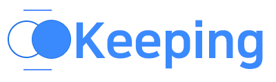 keeping 하세요! 메인